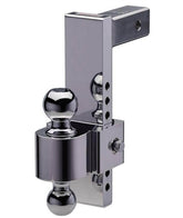 Fastway 42-00-2900 FLASH E-Series Ball Mount - 10" Drop